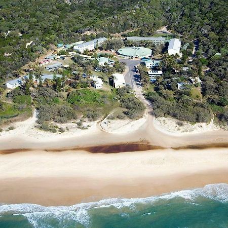 K'Gari Beach Resort Fraser Island Εξωτερικό φωτογραφία