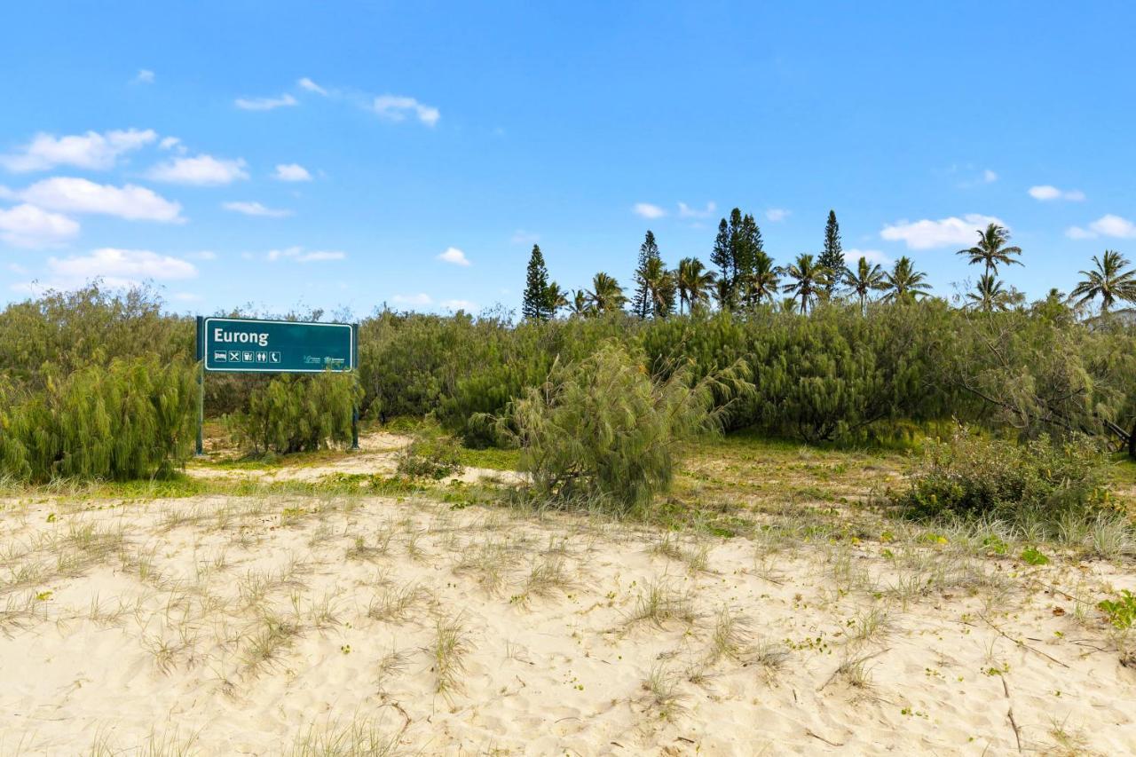 K'Gari Beach Resort Fraser Island Εξωτερικό φωτογραφία