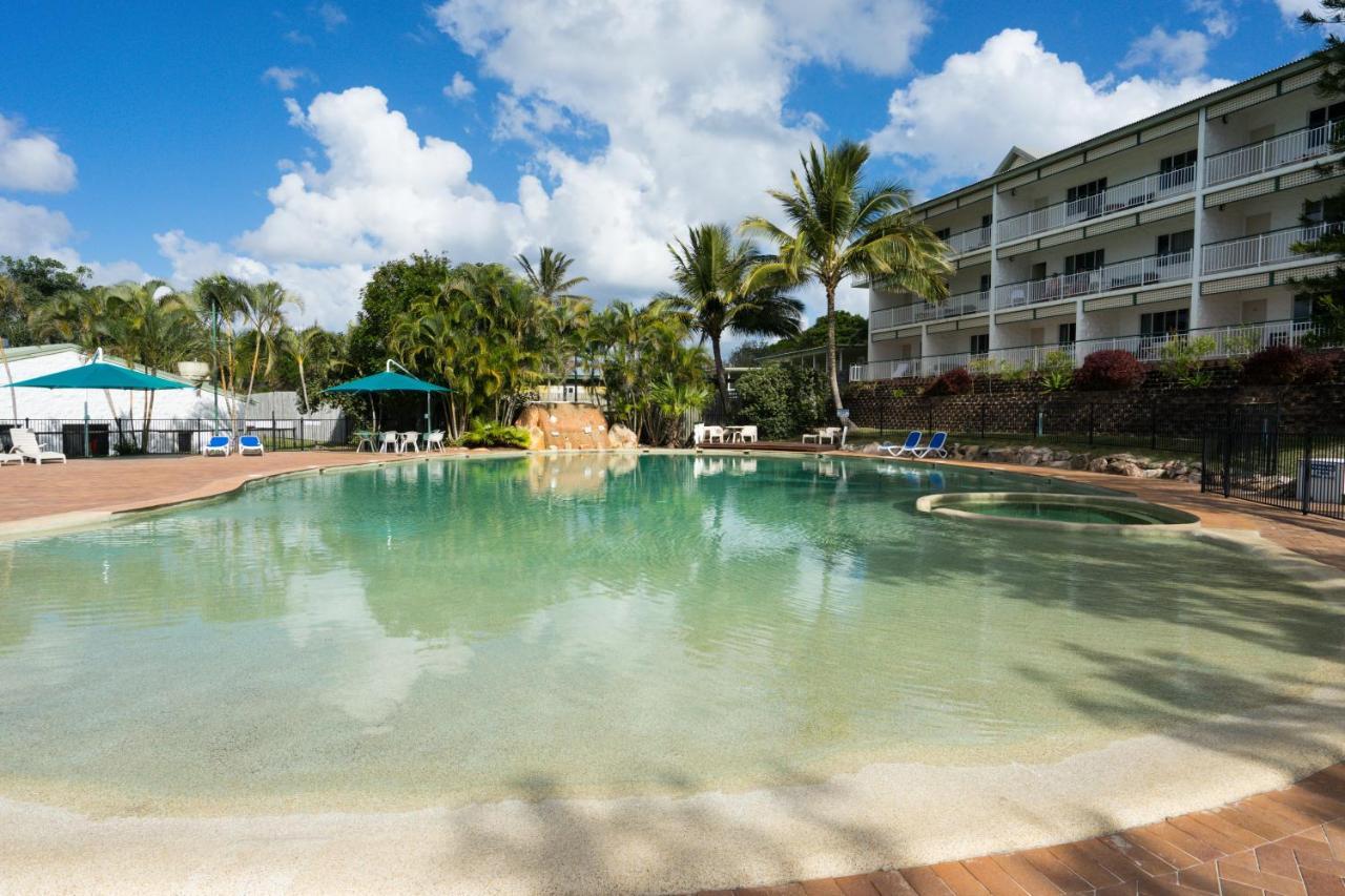 K'Gari Beach Resort Fraser Island Εξωτερικό φωτογραφία