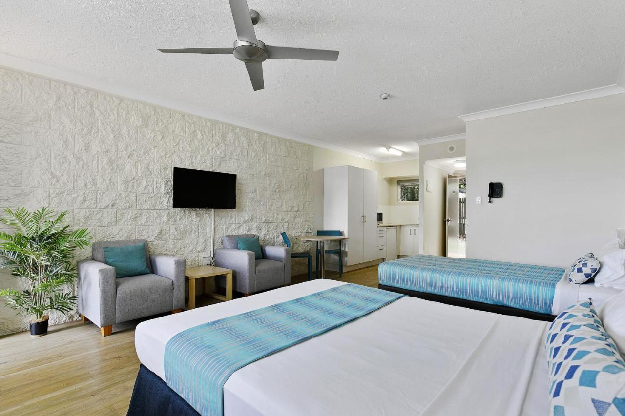 K'Gari Beach Resort Fraser Island Εξωτερικό φωτογραφία