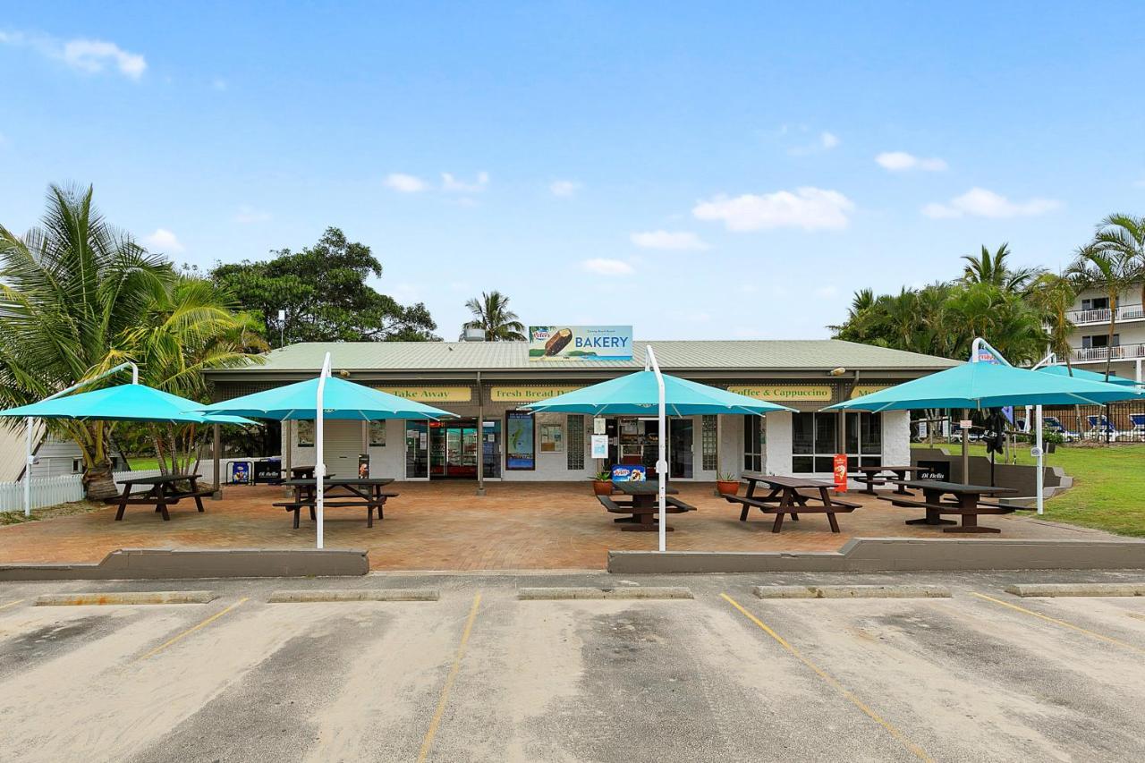 K'Gari Beach Resort Fraser Island Εξωτερικό φωτογραφία