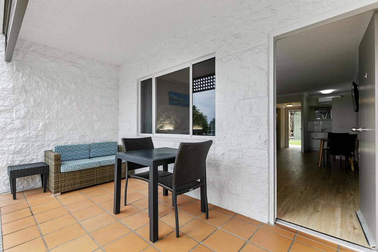 K'Gari Beach Resort Fraser Island Εξωτερικό φωτογραφία