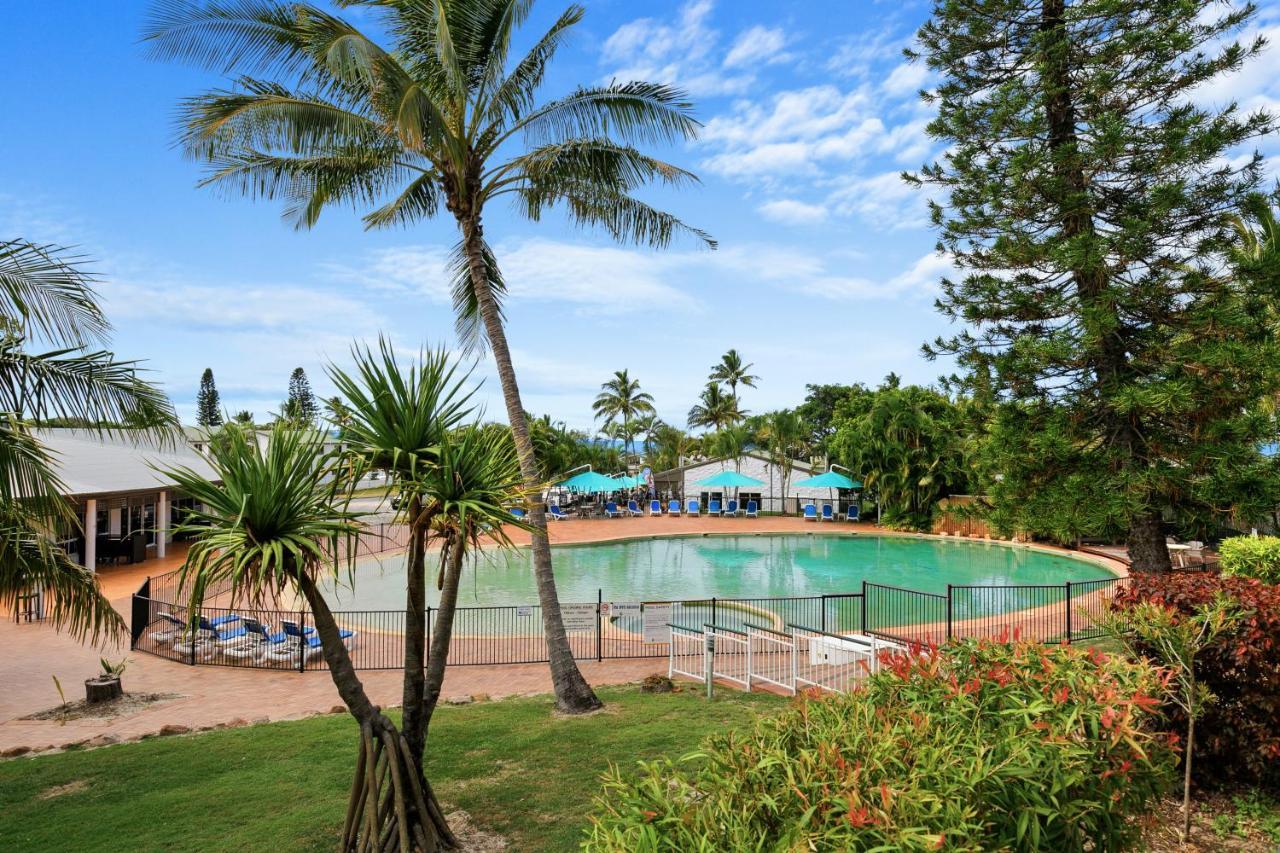 K'Gari Beach Resort Fraser Island Εξωτερικό φωτογραφία