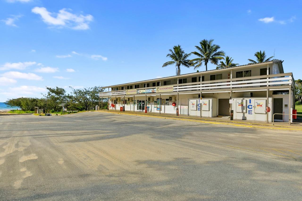 K'Gari Beach Resort Fraser Island Εξωτερικό φωτογραφία