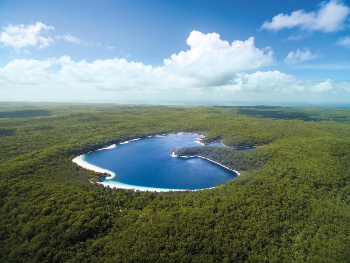 K'Gari Beach Resort Fraser Island Εξωτερικό φωτογραφία
