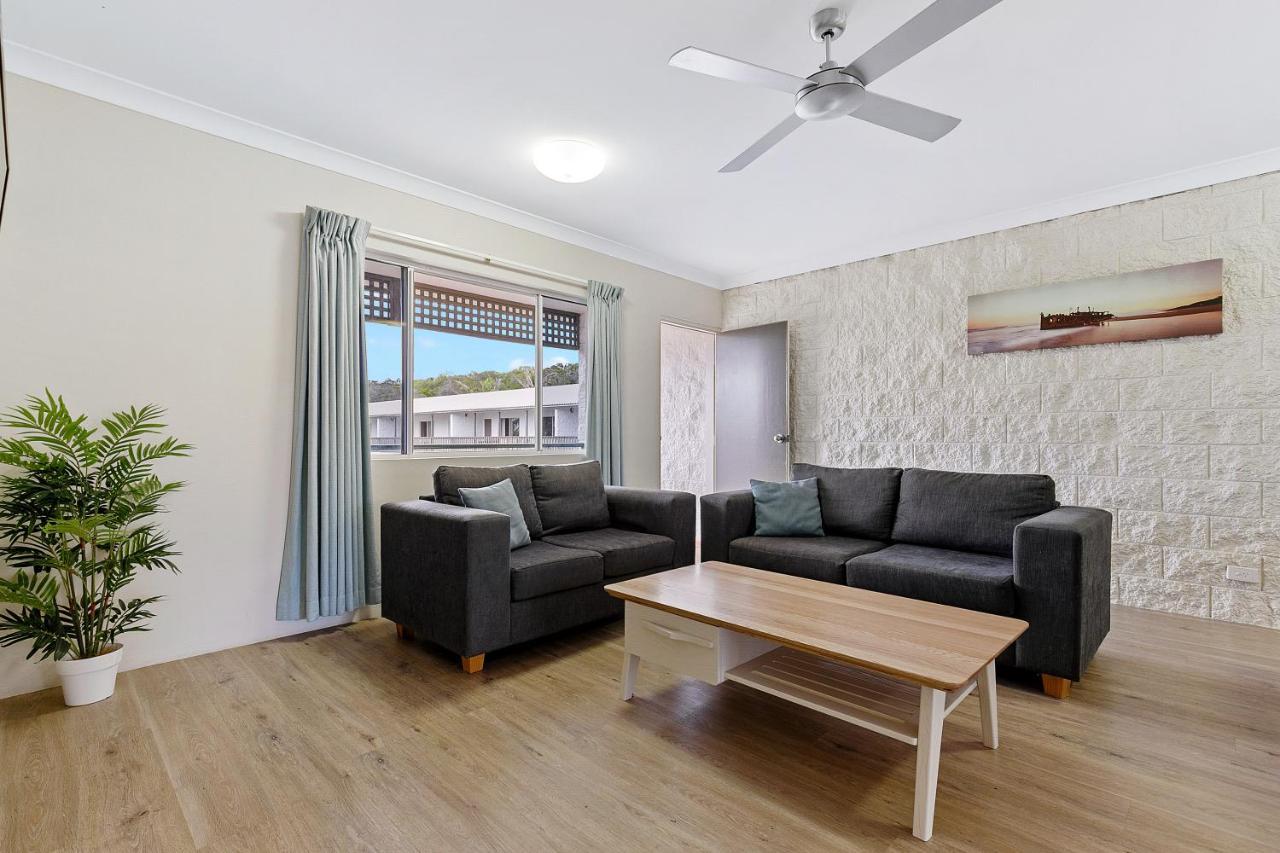 K'Gari Beach Resort Fraser Island Εξωτερικό φωτογραφία