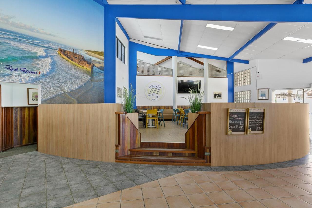 K'Gari Beach Resort Fraser Island Εξωτερικό φωτογραφία