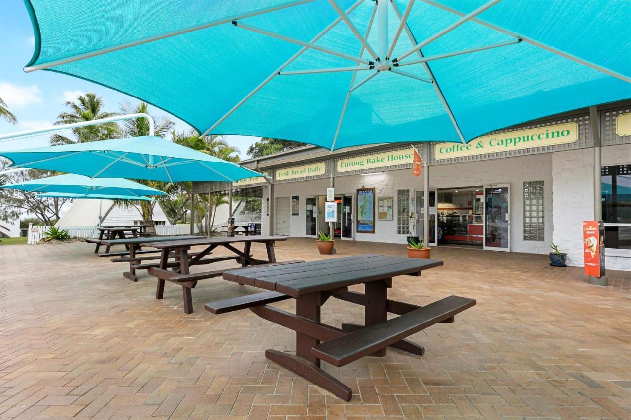 K'Gari Beach Resort Fraser Island Εξωτερικό φωτογραφία