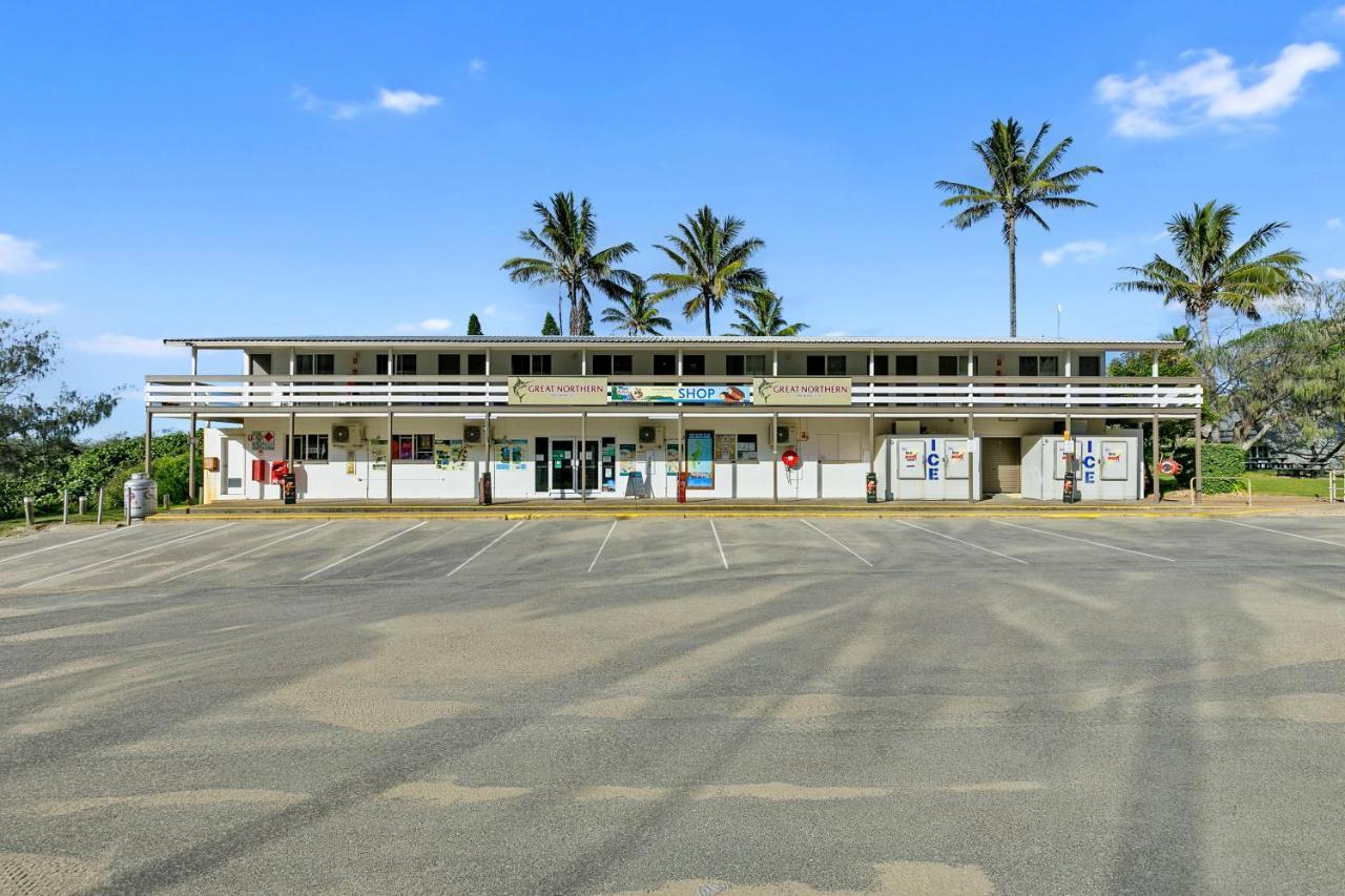 K'Gari Beach Resort Fraser Island Εξωτερικό φωτογραφία