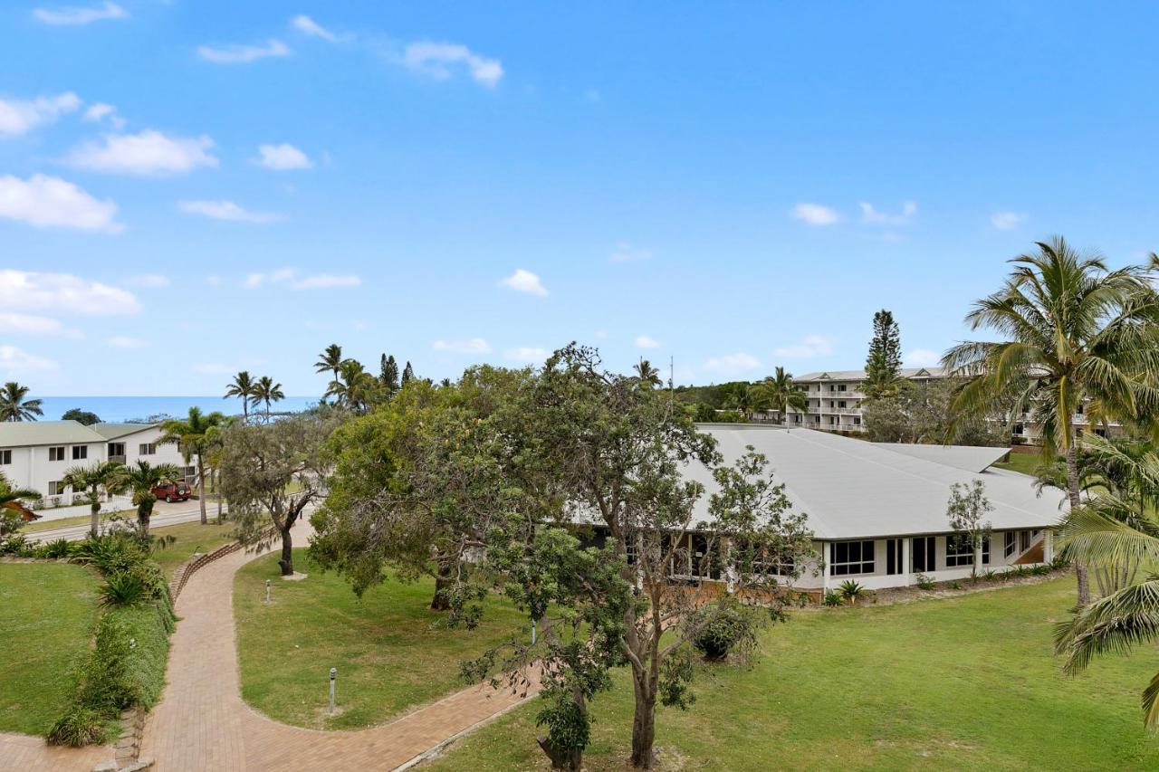 K'Gari Beach Resort Fraser Island Εξωτερικό φωτογραφία