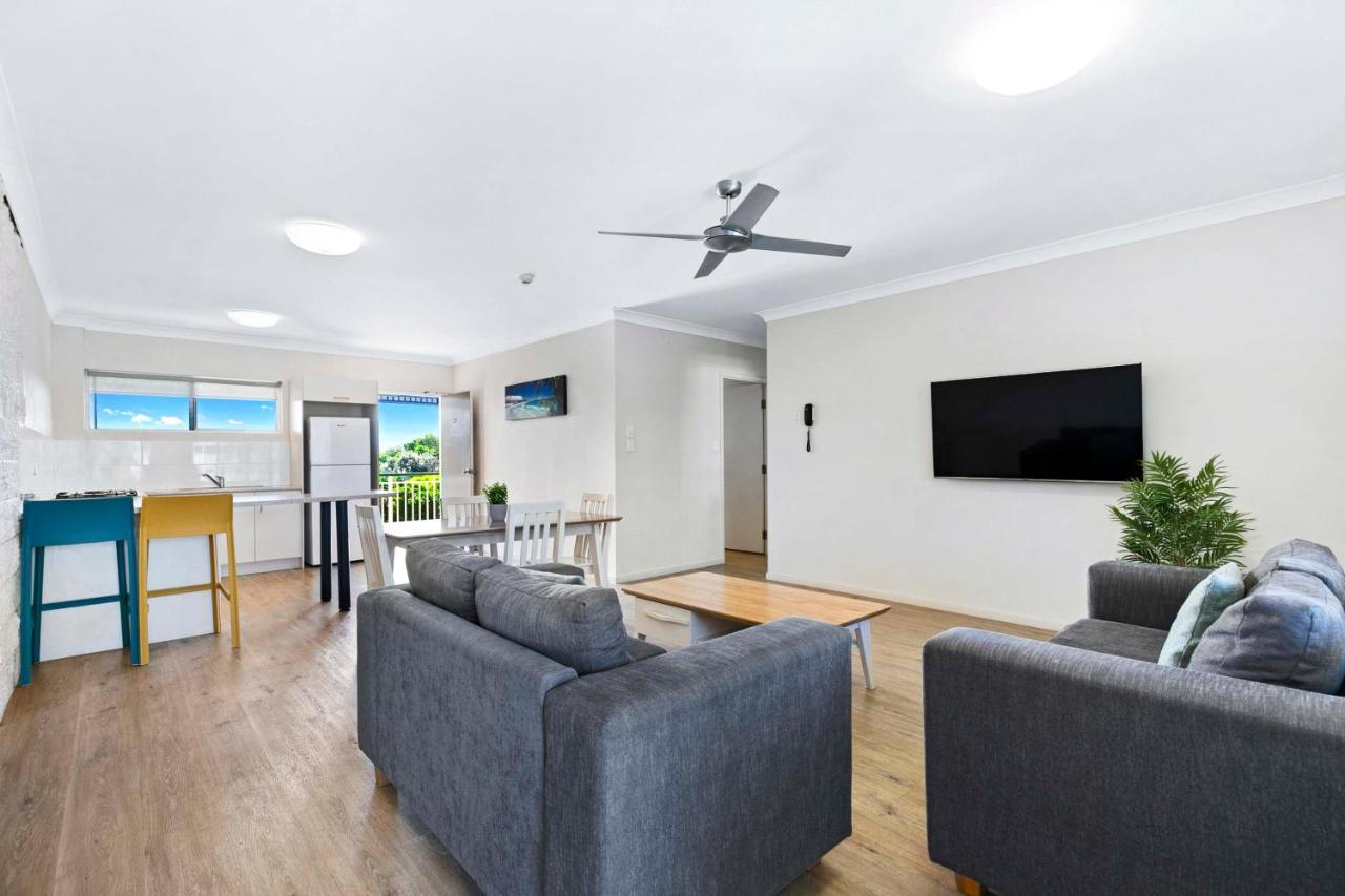 K'Gari Beach Resort Fraser Island Εξωτερικό φωτογραφία