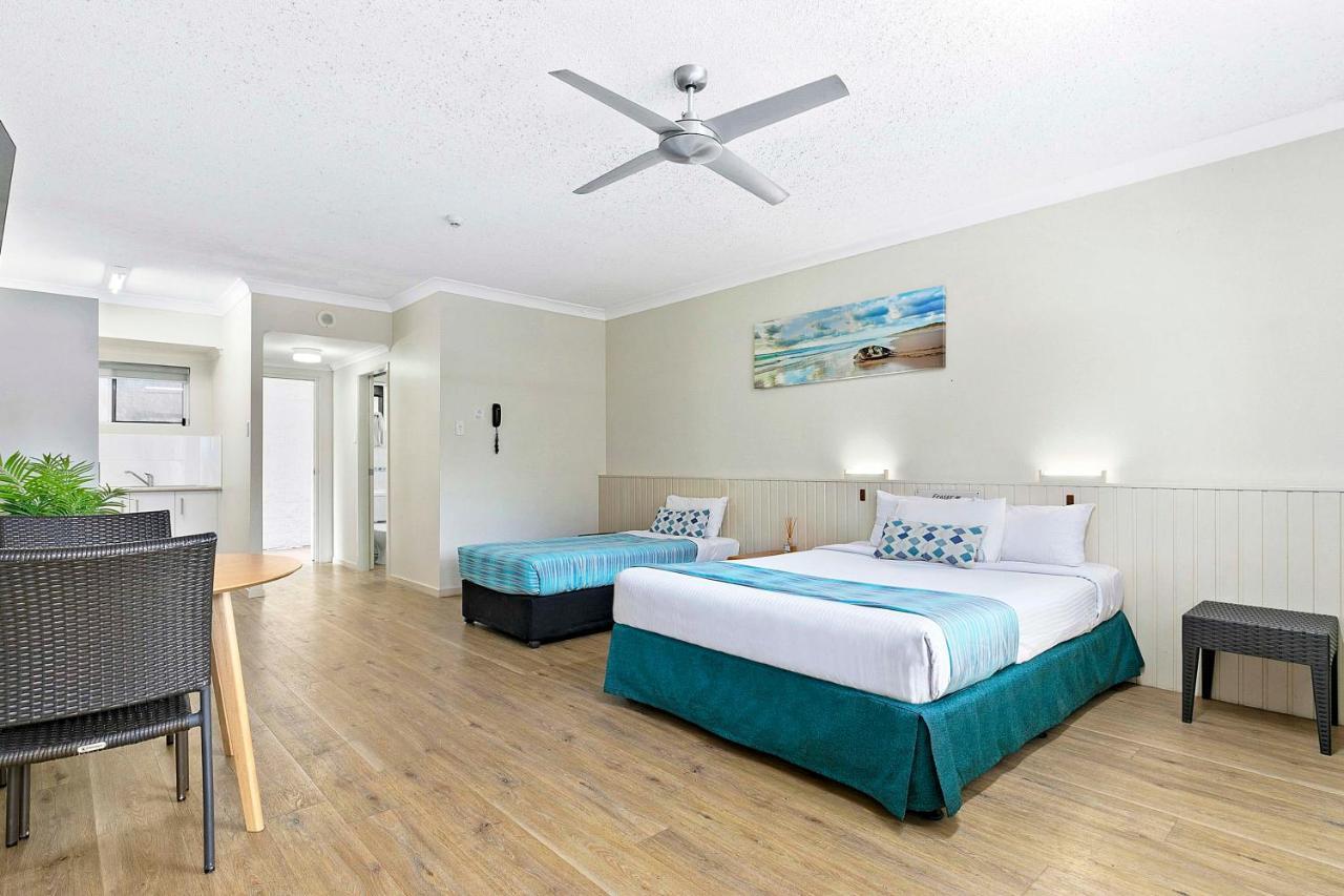 K'Gari Beach Resort Fraser Island Εξωτερικό φωτογραφία