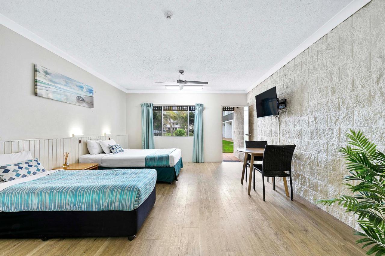 K'Gari Beach Resort Fraser Island Εξωτερικό φωτογραφία