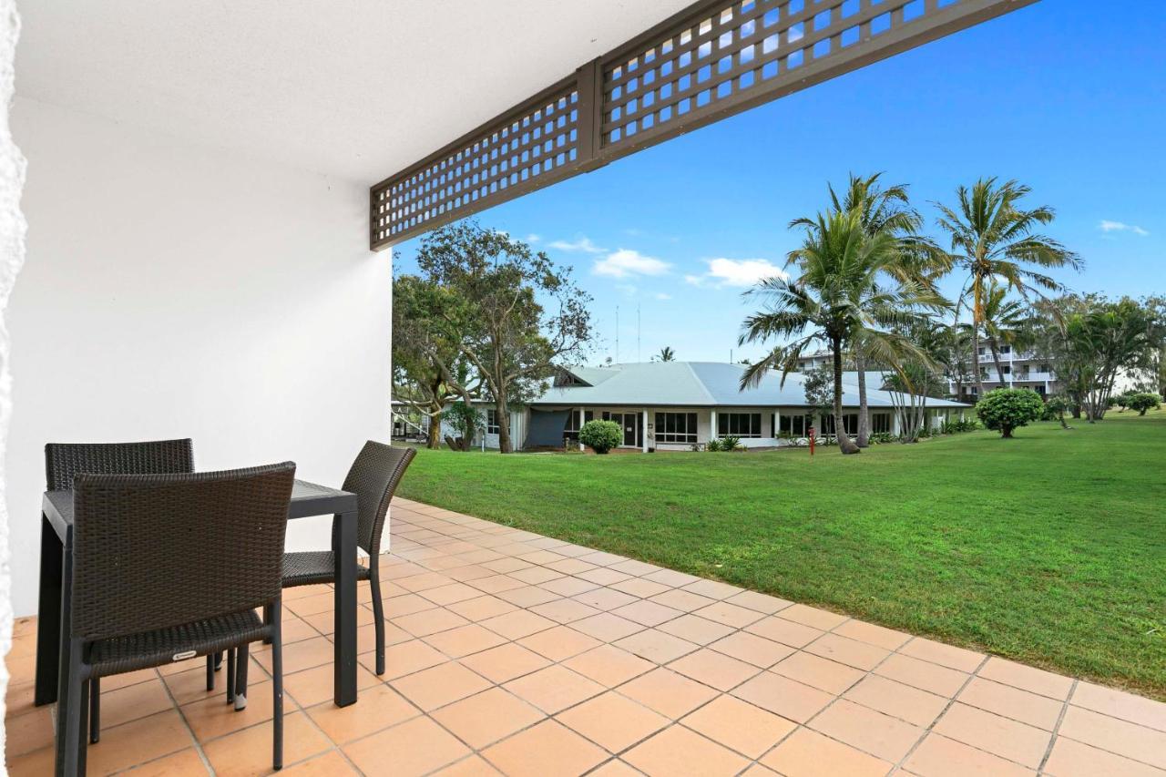 K'Gari Beach Resort Fraser Island Εξωτερικό φωτογραφία