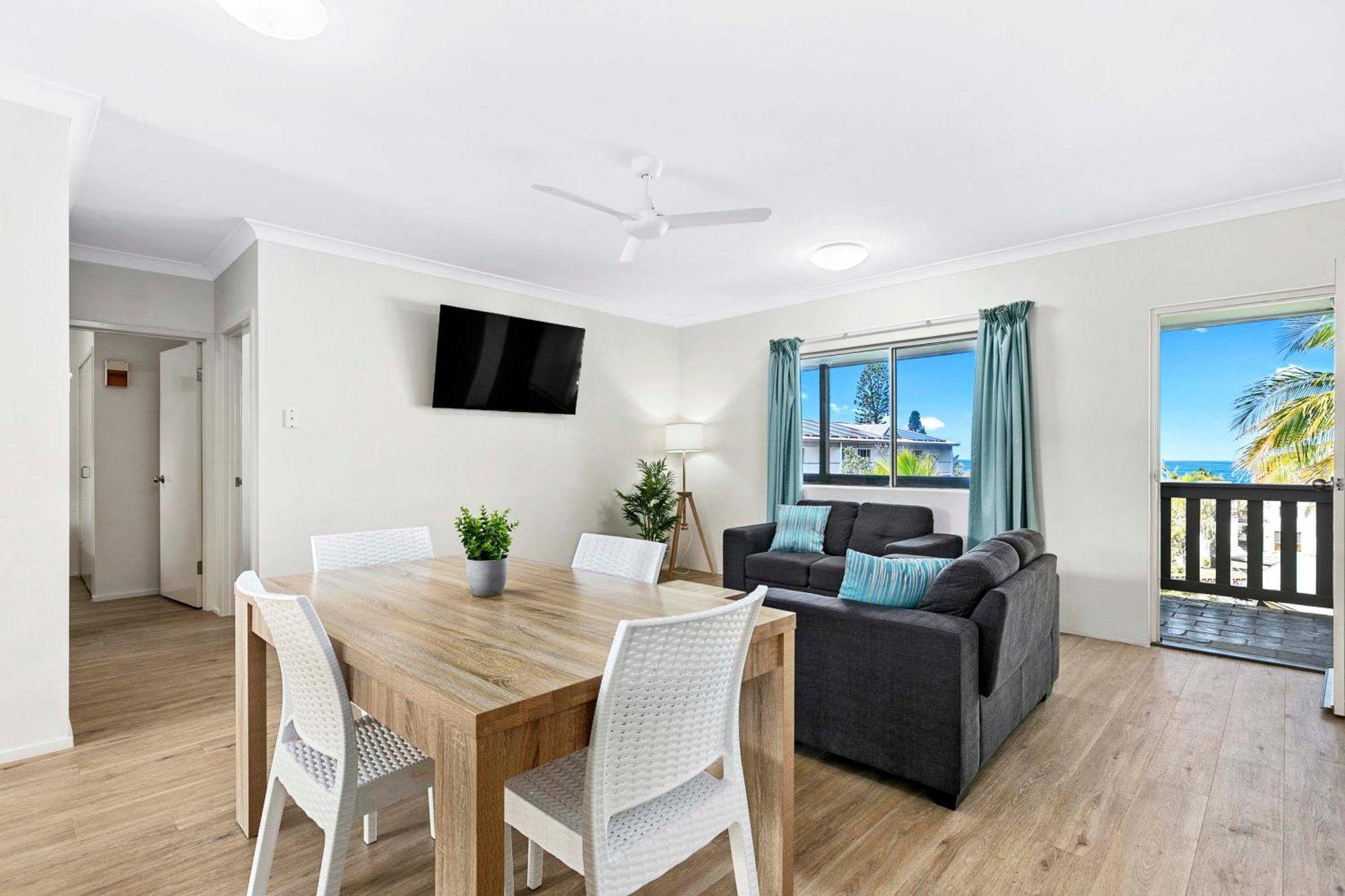 K'Gari Beach Resort Fraser Island Εξωτερικό φωτογραφία