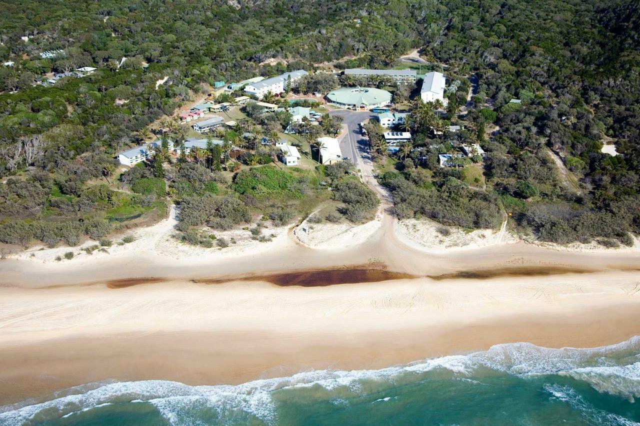 K'Gari Beach Resort Fraser Island Εξωτερικό φωτογραφία